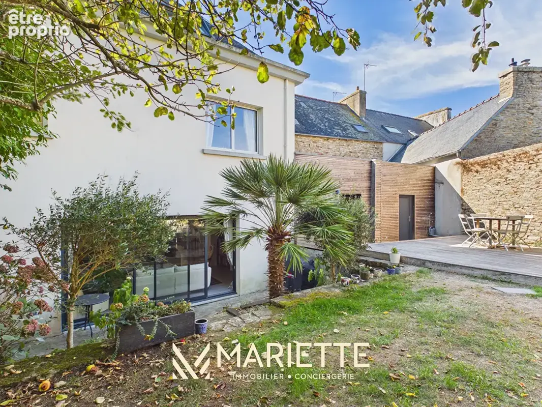 Photo Maison à Concarneau au prix de 633 790€