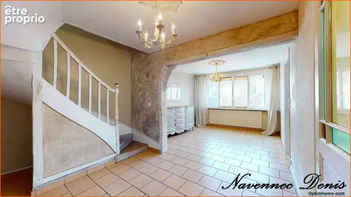 Ensemble immobilier – Maison 130 m² + espace indépendant chauffé 50 m² + dépendances – Saint-Pierre-lès-Elbeuf - photo 2