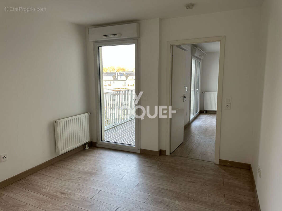 Appartement à TOURS