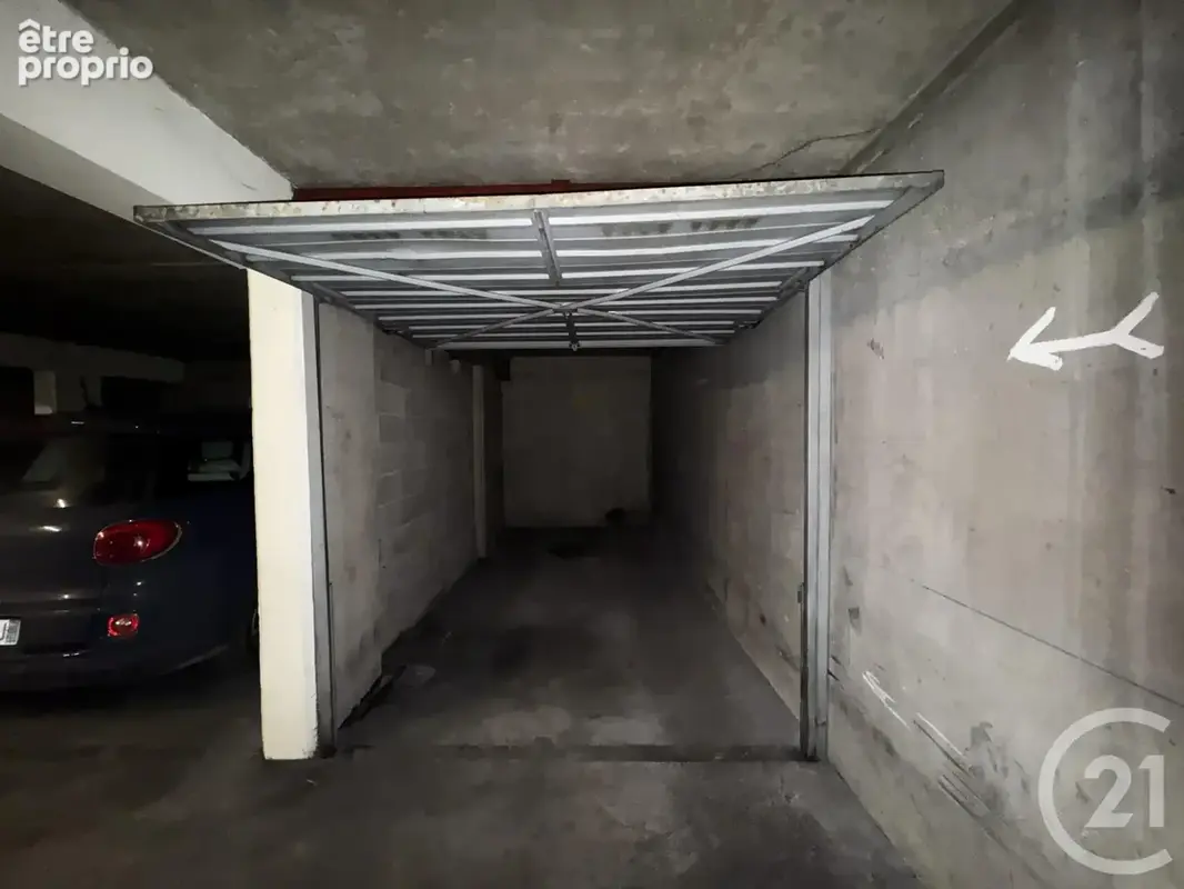 Parking à Paris-11e  - photo 3