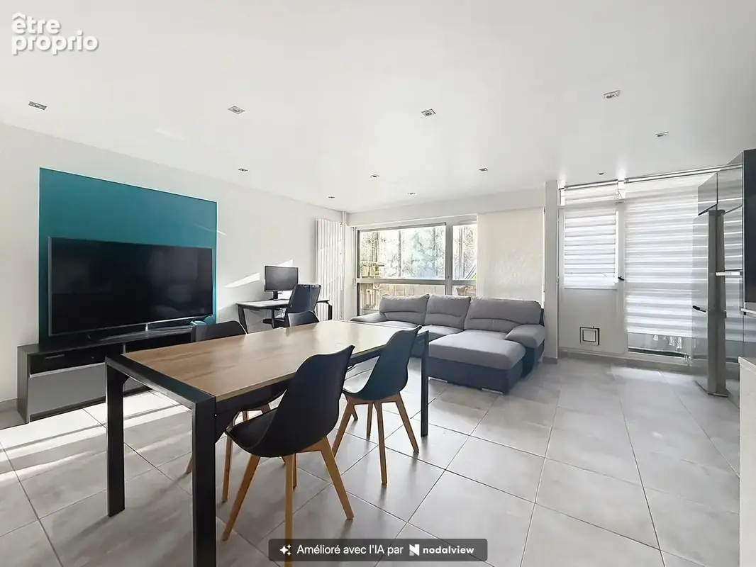 Appartement 3 pièces 69 m² à vendre à Chennevieres-Sur-Marne (94430) - photo 2