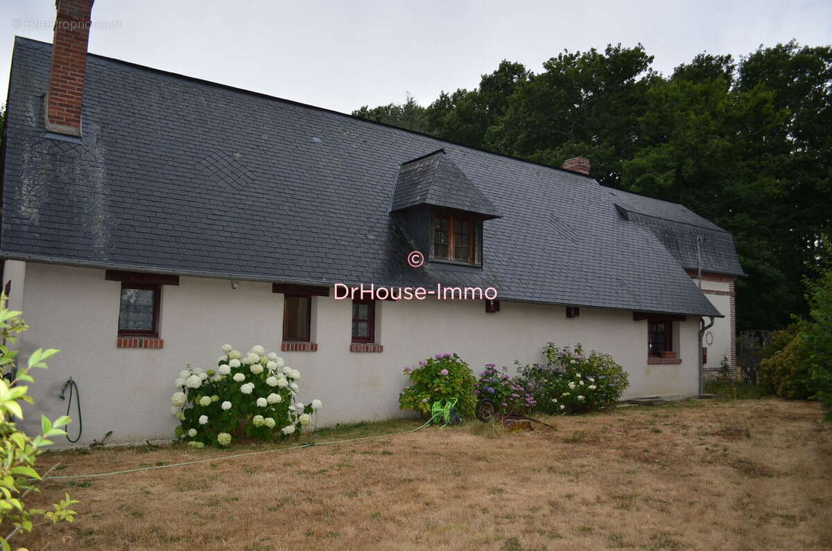 Maison 109 m² à Bernay  - photo 2