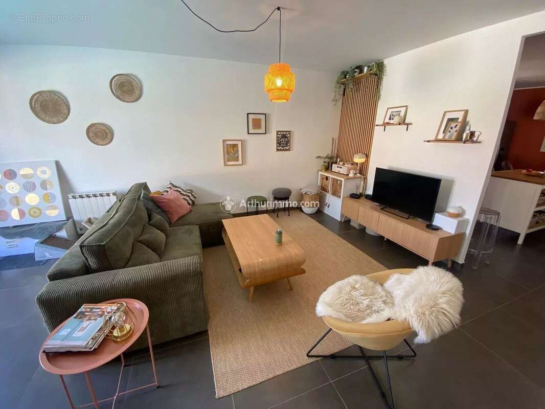 Maison à SIX-FOURS-LES-PLAGES