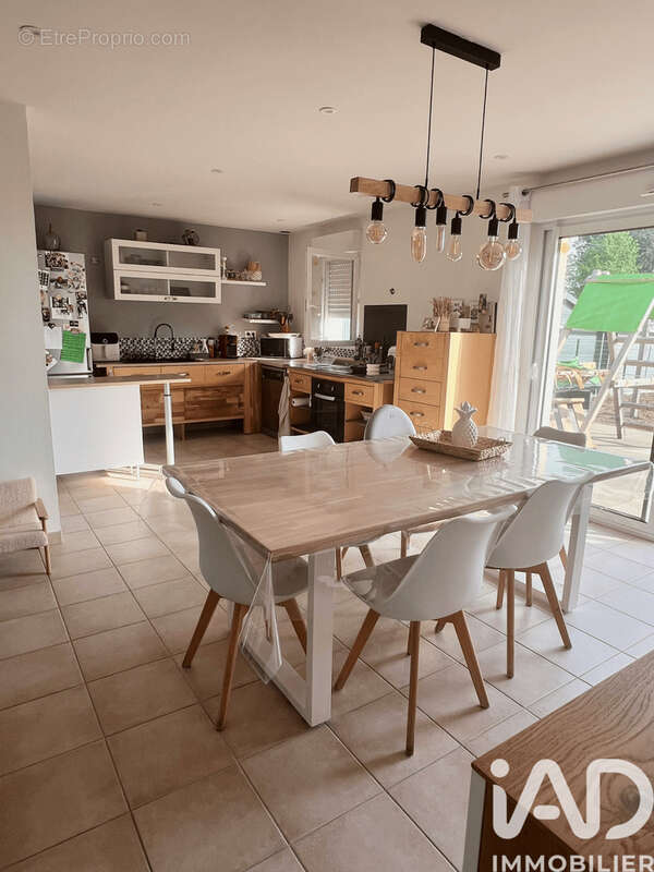 Photo 3 - Maison à BEAUFORT-EN-VALLEE