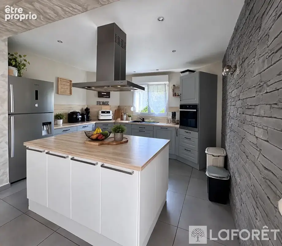 Maison Bellefontaine 5 pièce(s) 182 m2 - photo 2