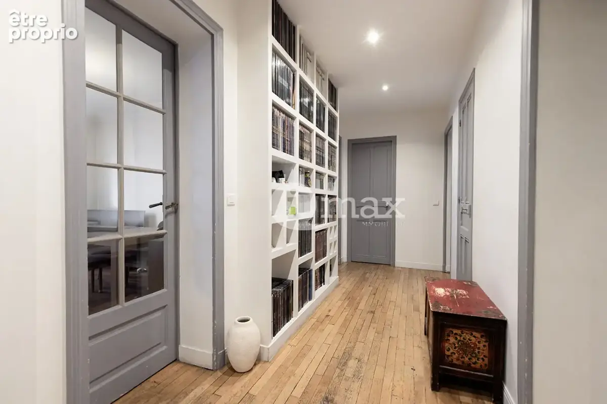 Courbevoie becon- 3 /4 pieces  90 m² - 675 000  fai - photo 2