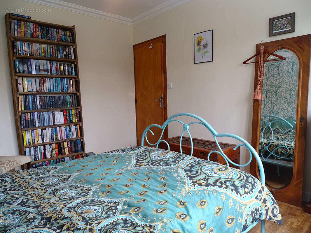 Maison à MAEL-CARHAIX