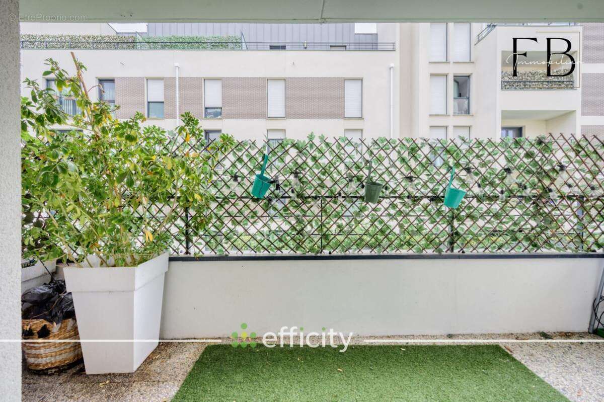 Appartement à EPINAY-SUR-SEINE