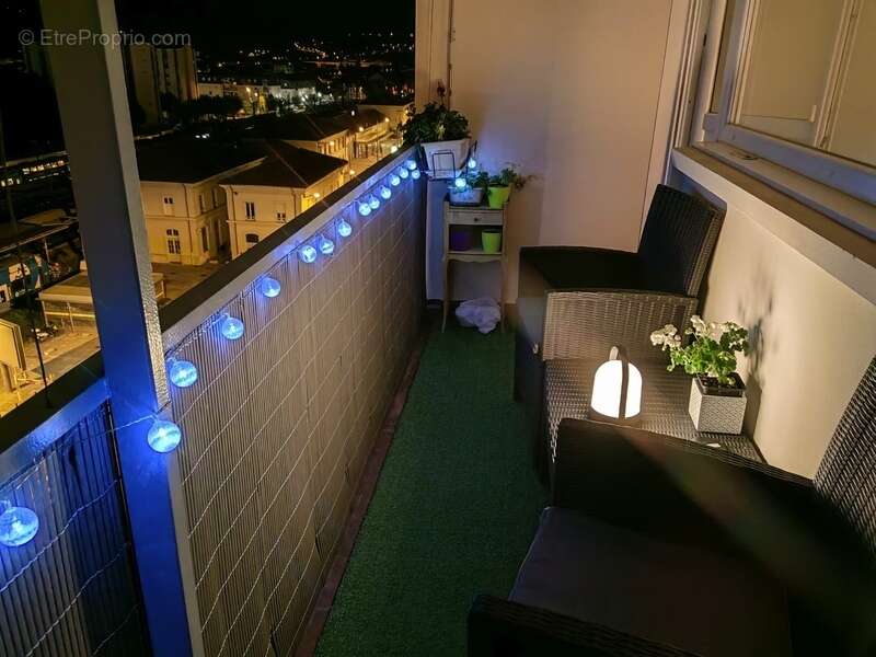 Appartement à AIX-LES-BAINS