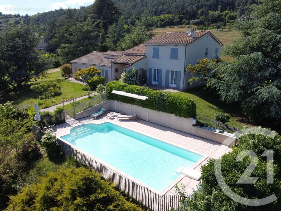 Maison 255 m² à Annonay  - photo 29