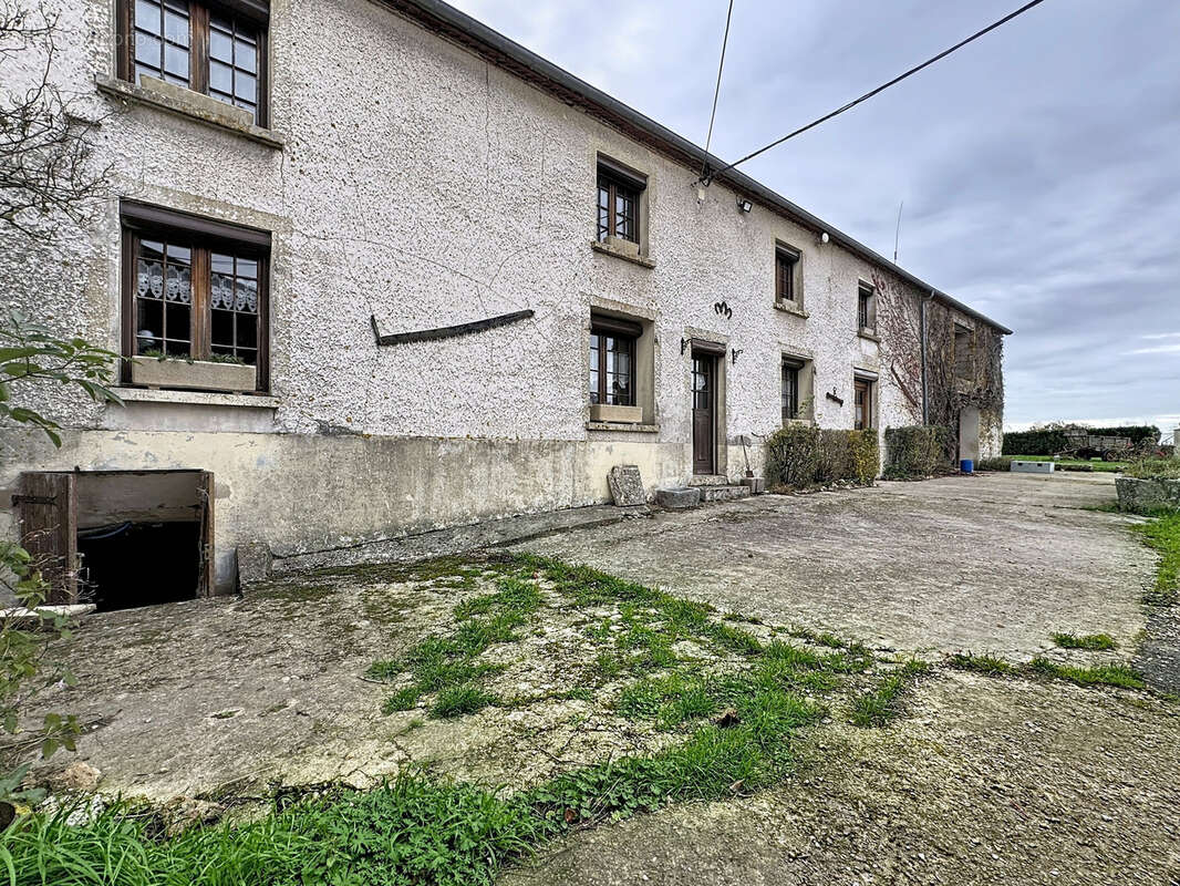 Maison à MONTMIRAIL