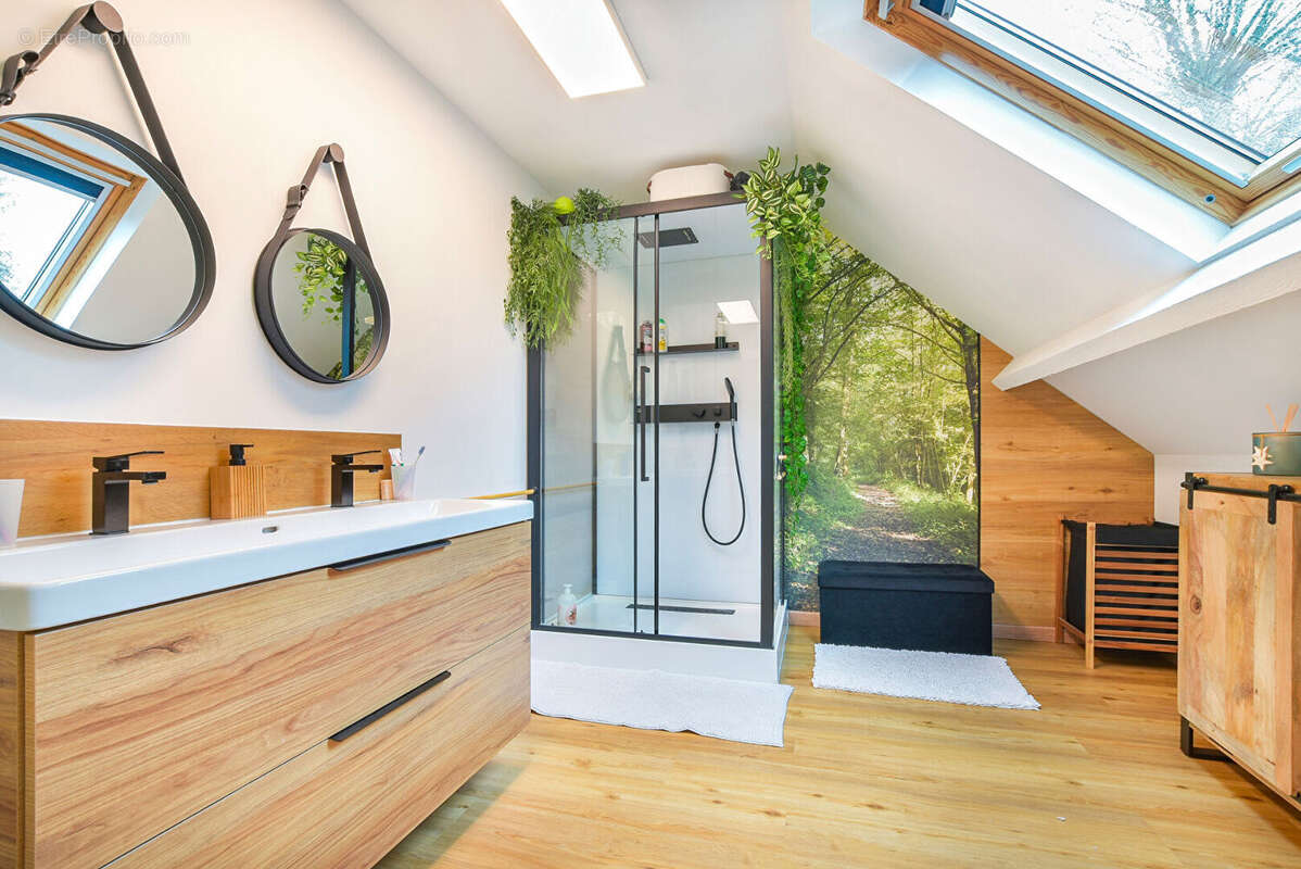 Maison à CHAUMES-EN-BRIE