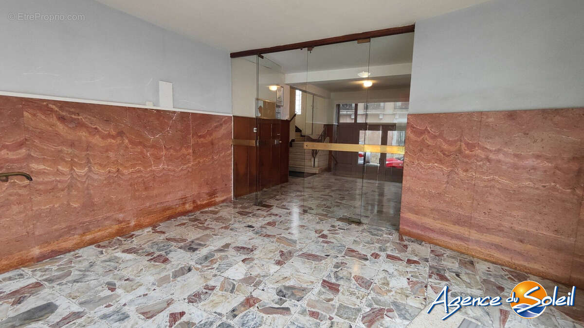 Appartement à BEZIERS
