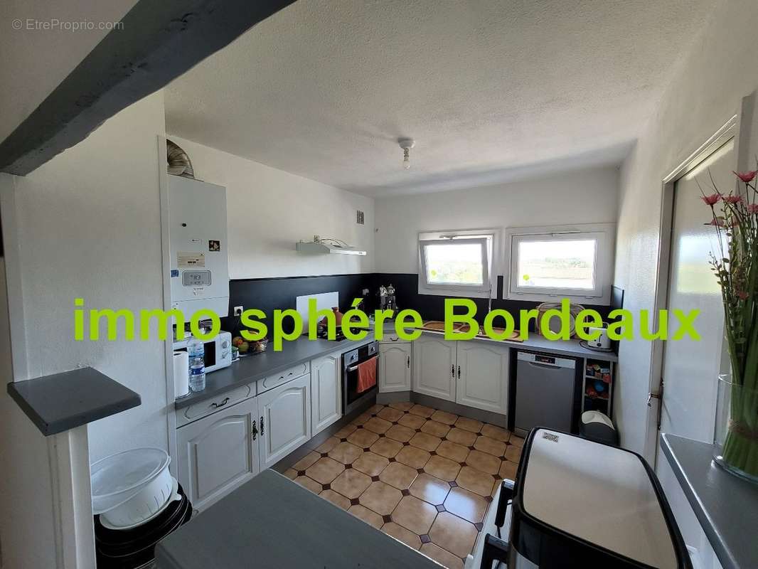 Appartement à LIBOURNE