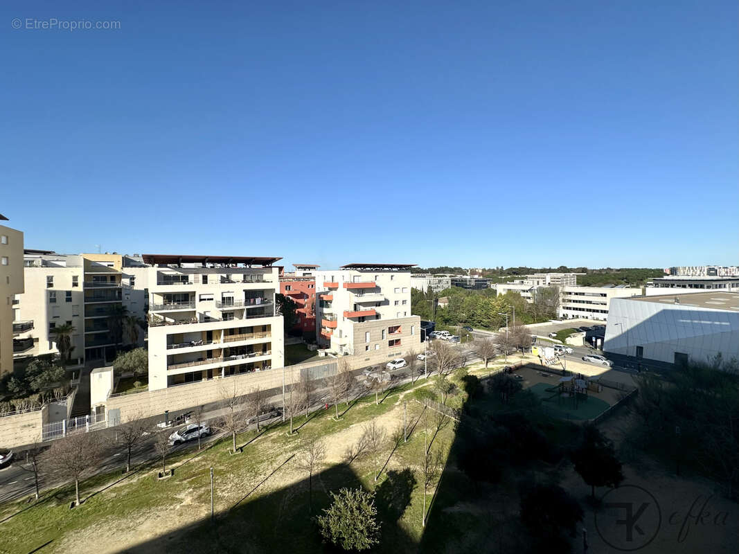 Appartement à MONTPELLIER
