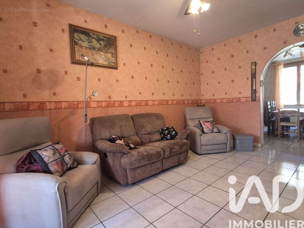 Photo 3 - Maison à JARRIE