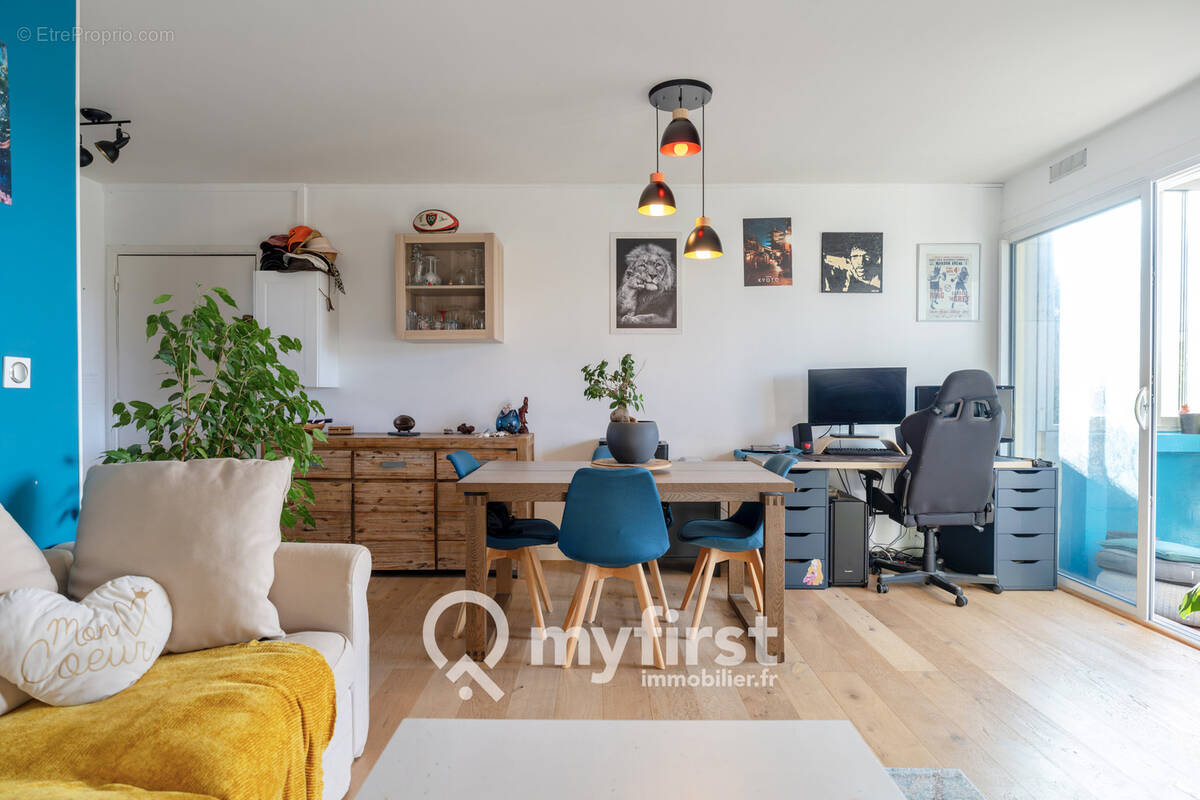 Appartement à LA SEYNE-SUR-MER