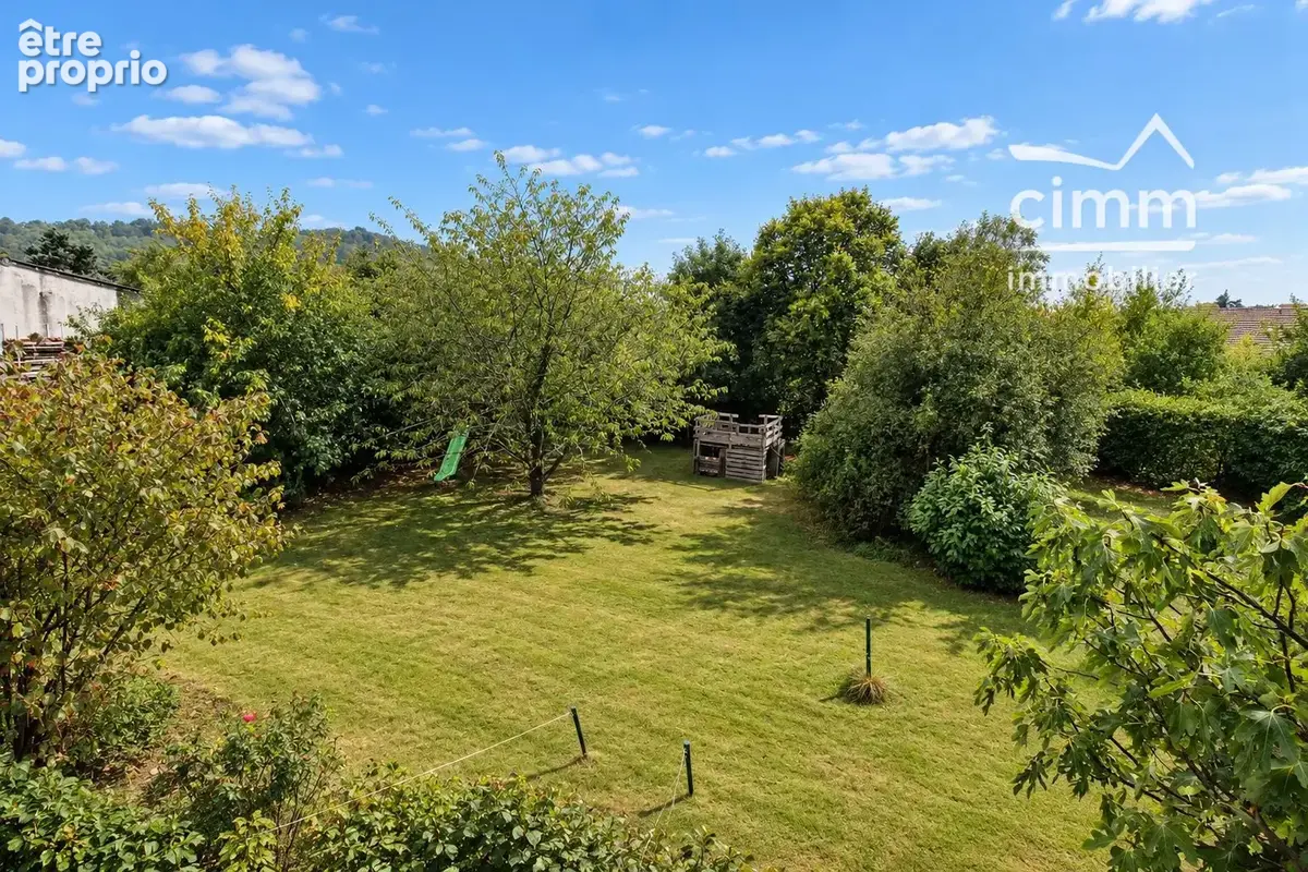 Maison 6 pièces 153 m² à vendre à Saint-Simeon-De-Bressieux (38870) - photo 3
