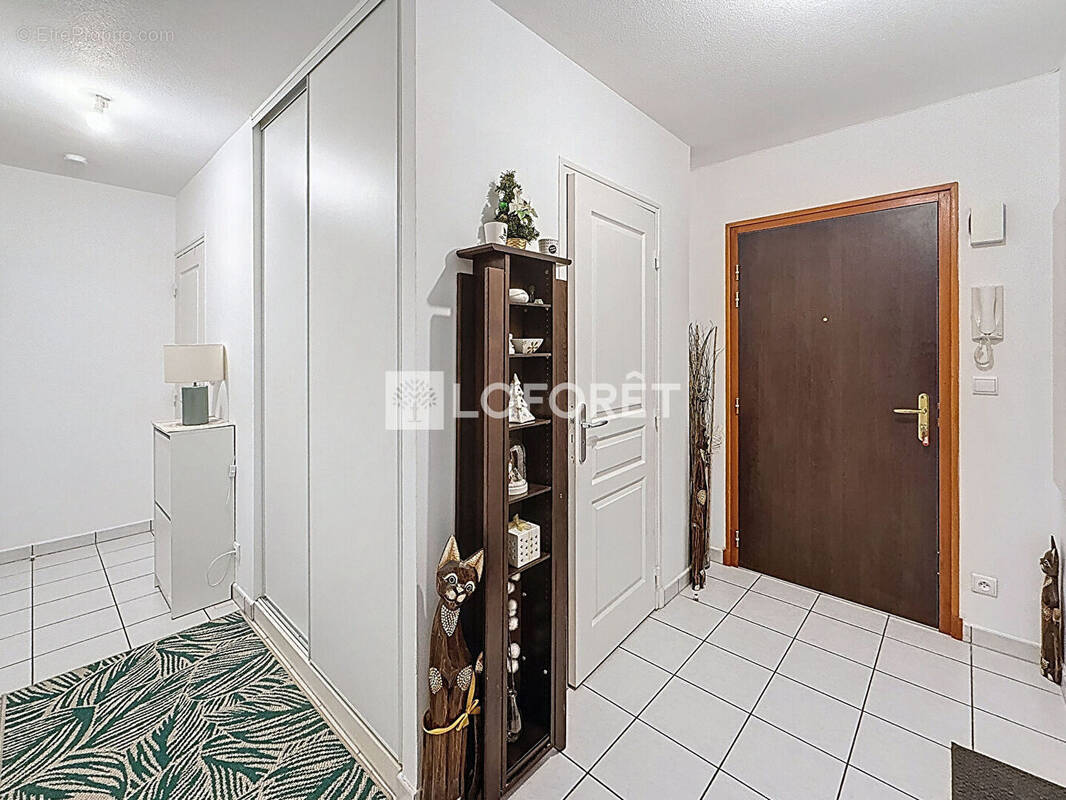 Appartement à CHALONS-EN-CHAMPAGNE