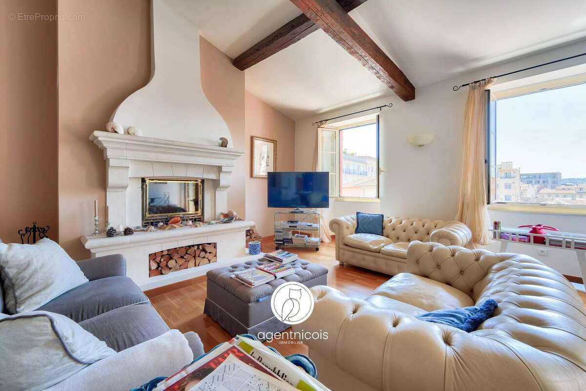 Appartement à NICE