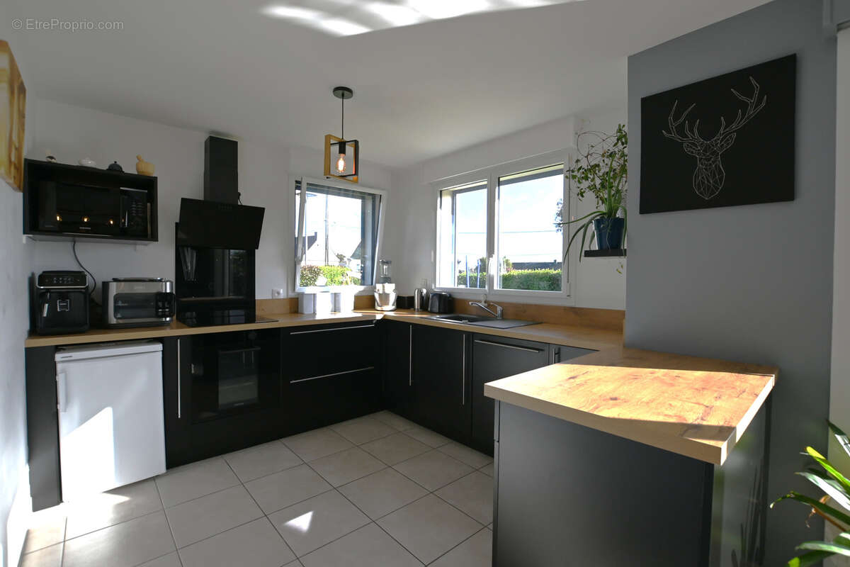 Maison à LANDIVISIAU