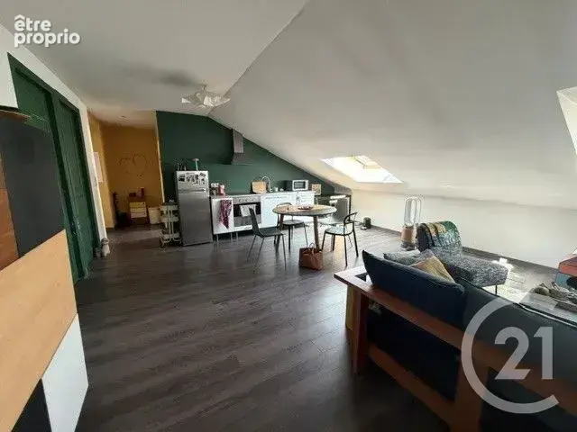 Appartement 2 pièces 46 m² à vendre à Nice (06000) - photo 2