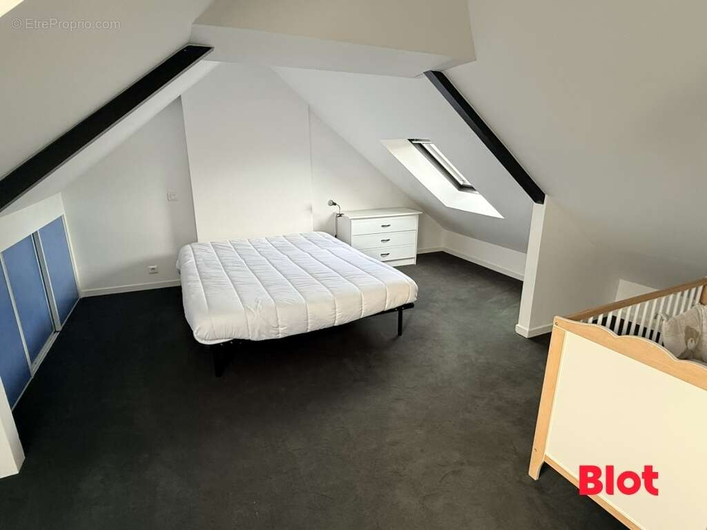 Maison à PLESLIN-TRIGAVOU