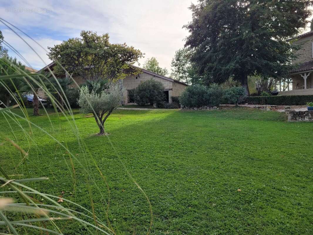 Maison à SAINT-BARTHELEMY-D&#039;AGENAIS