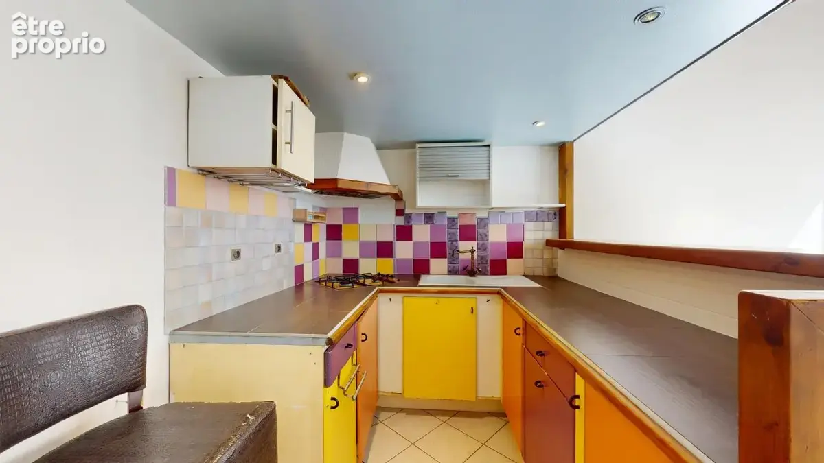  À VENDRE ! Appartement T2 avec mezzanine - Croix-Rousse Centre - photo 5