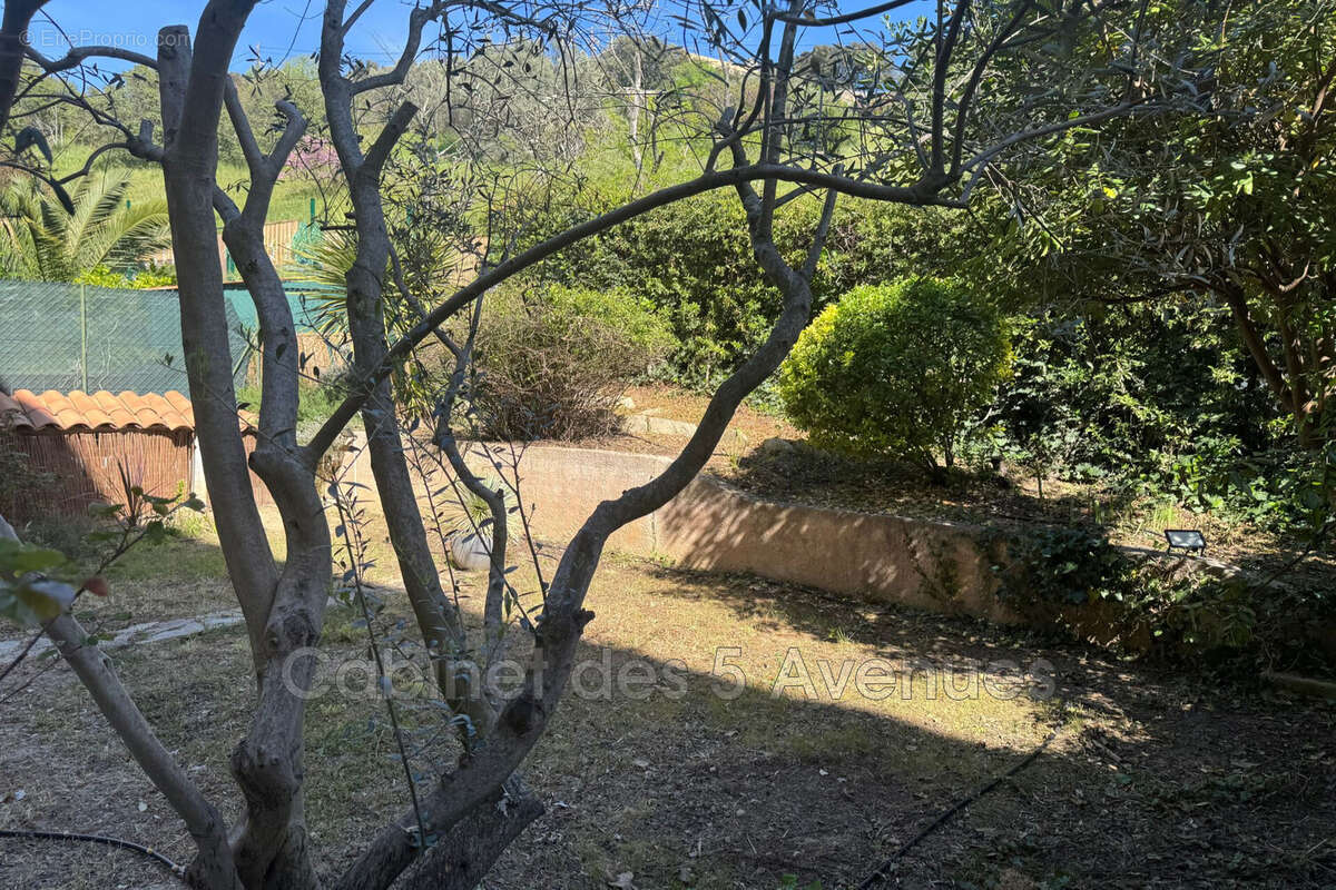 Appartement à MARSEILLE-13E
