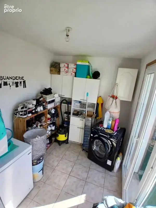 Maison semi mitoyenne, 3 chambres, jardin, 2 garages 101 m2 - photo 11