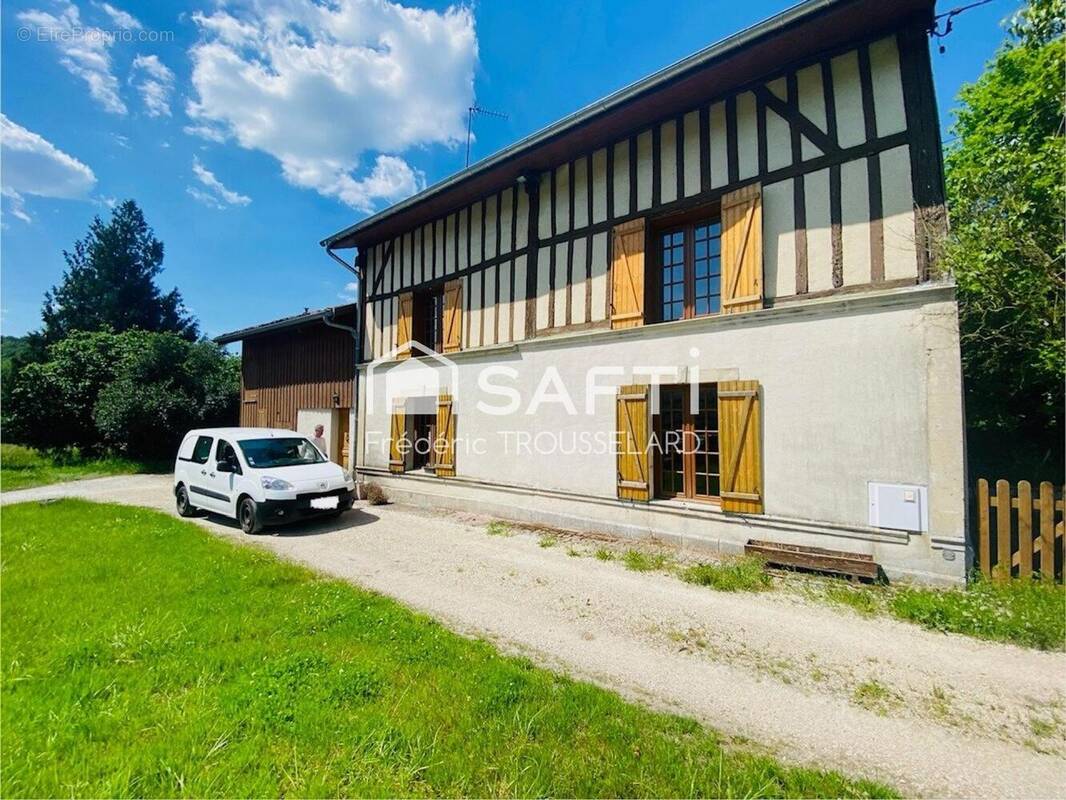 Photo 1 - Maison à FUTEAU