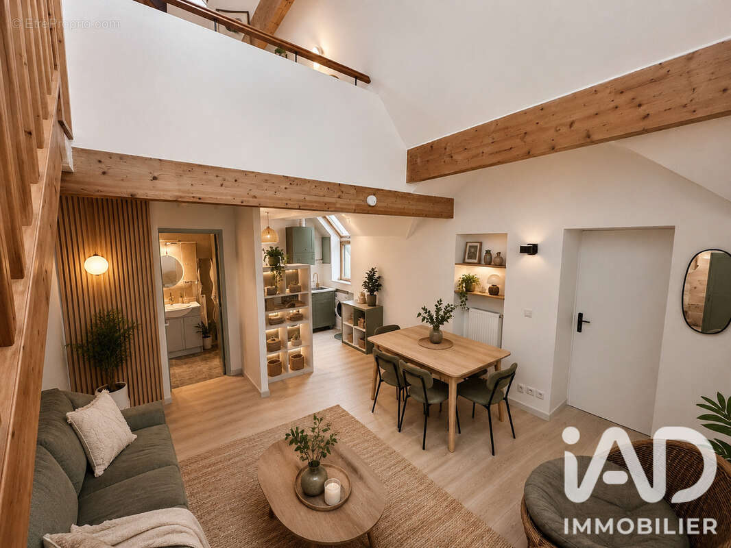Appartement 31 m² à Soisy-Sur-Seine  - photo 2