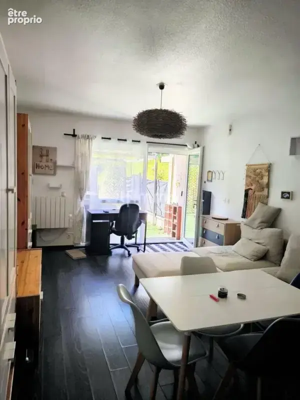 Appartement en RDZ de 37 m2 avec grande terrasse 135 000€ - photo 2
