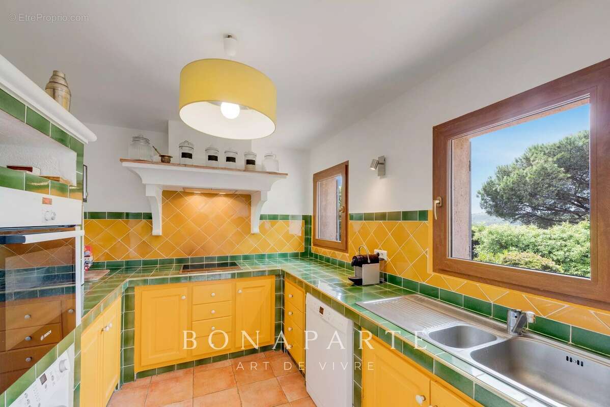 Maison à RAMATUELLE
