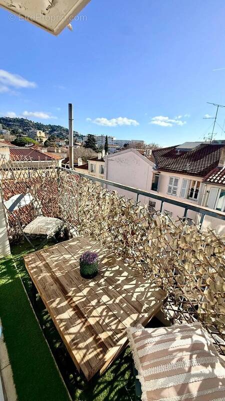 Appartement à CANNES