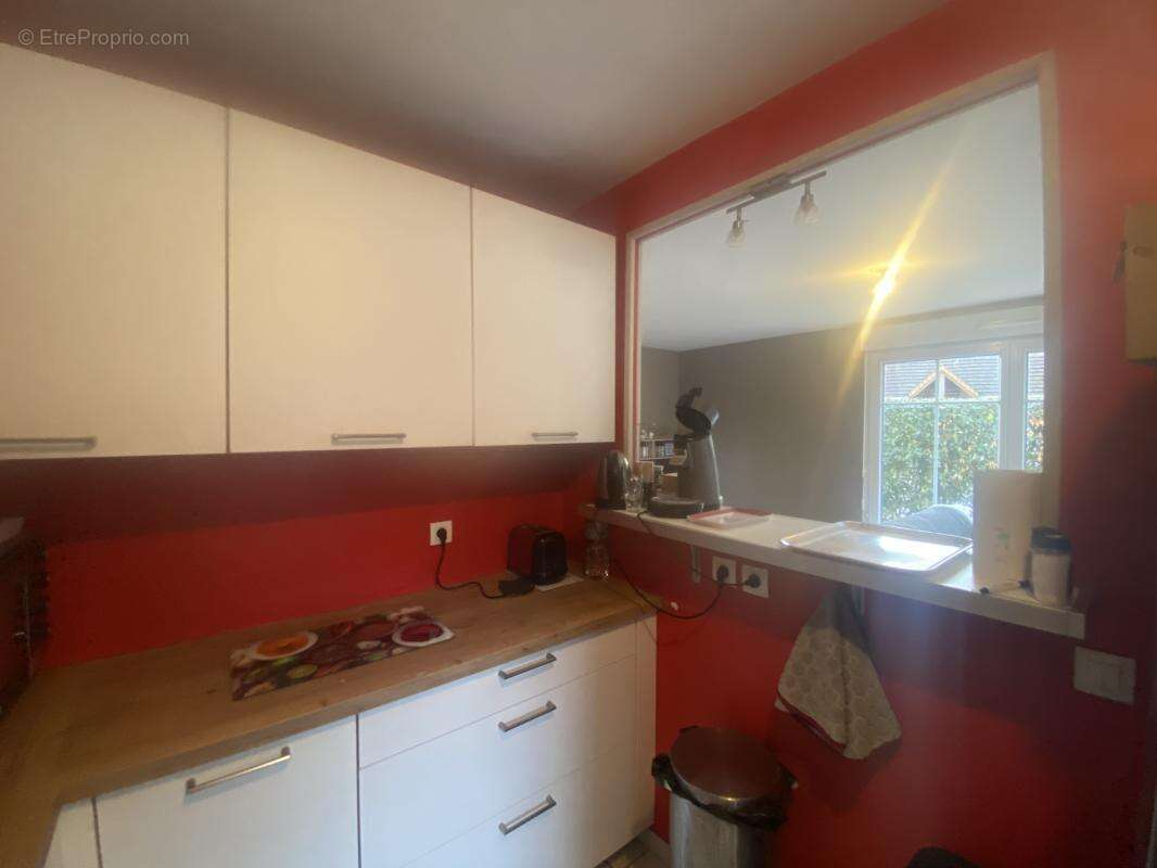 Appartement à BONNIERES-SUR-SEINE