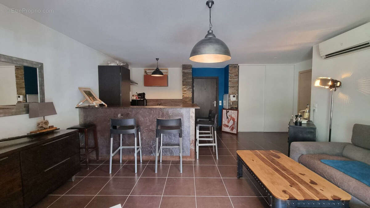 Appartement à BASTIA
