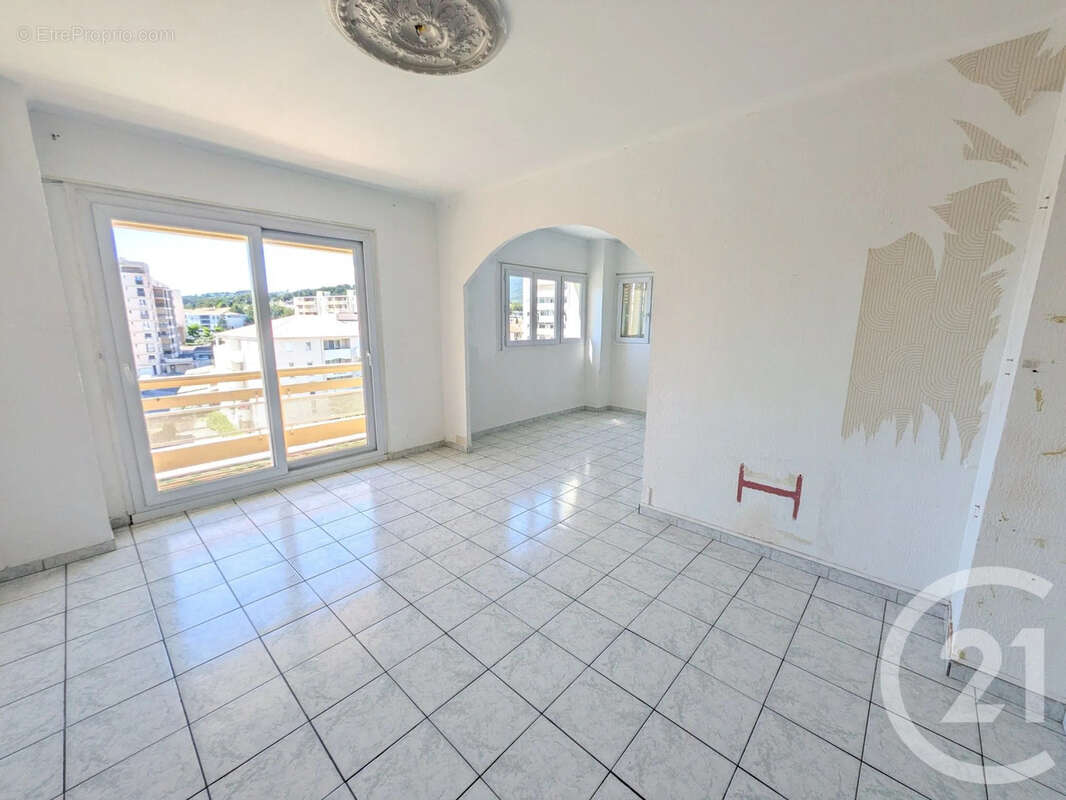 Appartement à TOULON