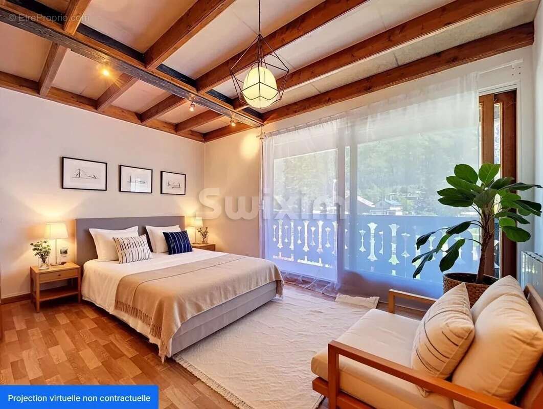 Maison à CHAMONIX-MONT-BLANC