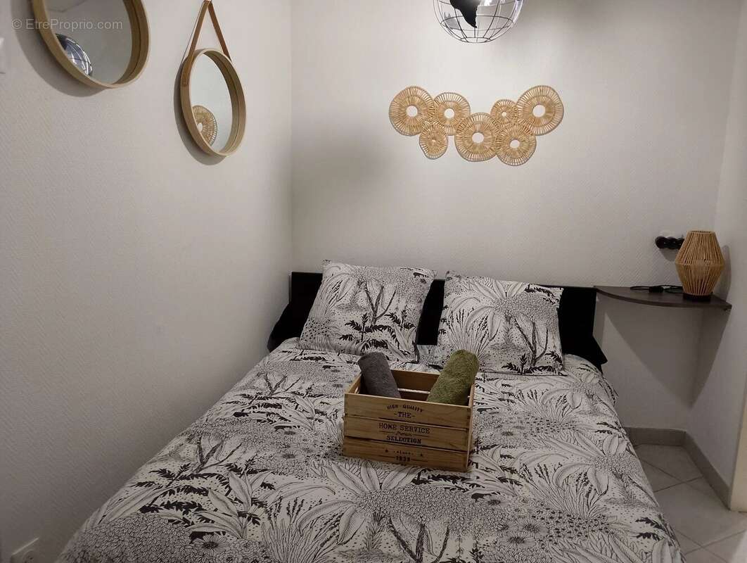 Appartement à JONZAC