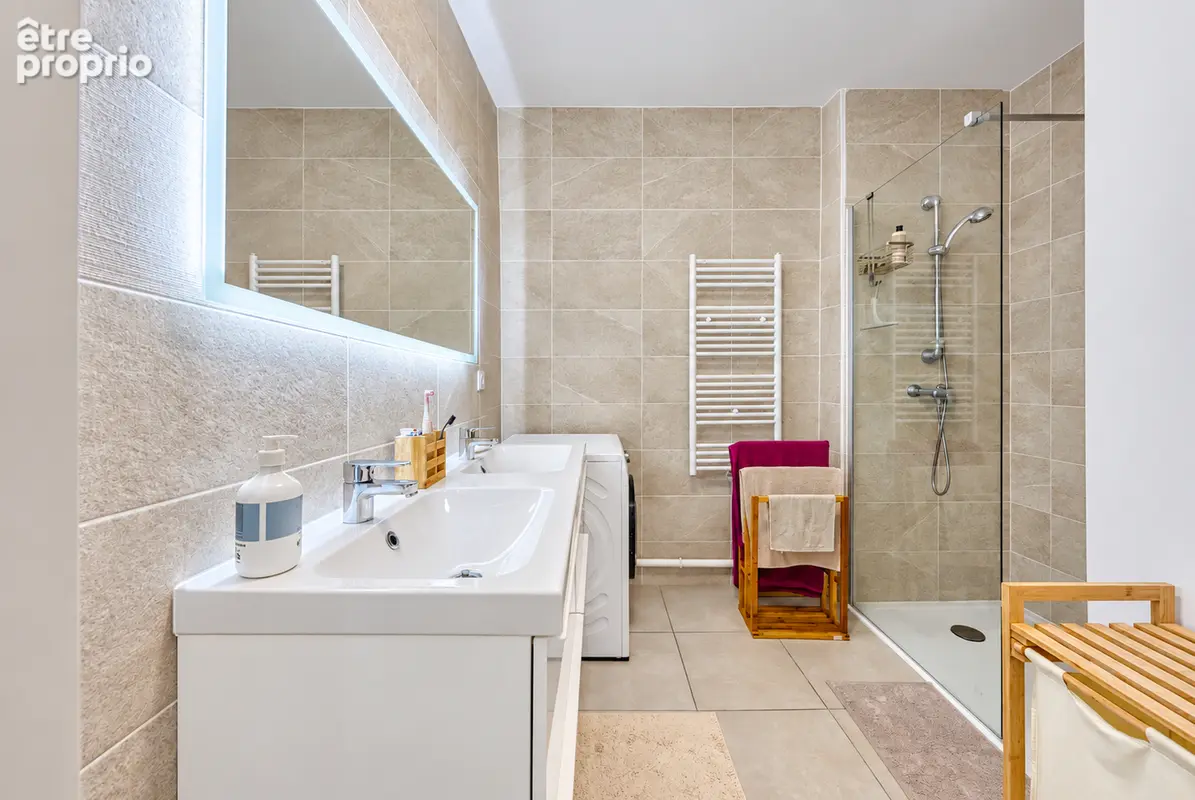 Appartement T3 - Patton - photo 10