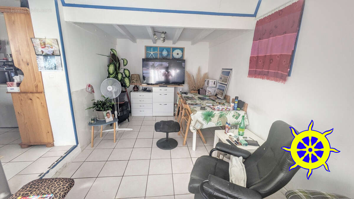 Maison à PORT-LA-NOUVELLE