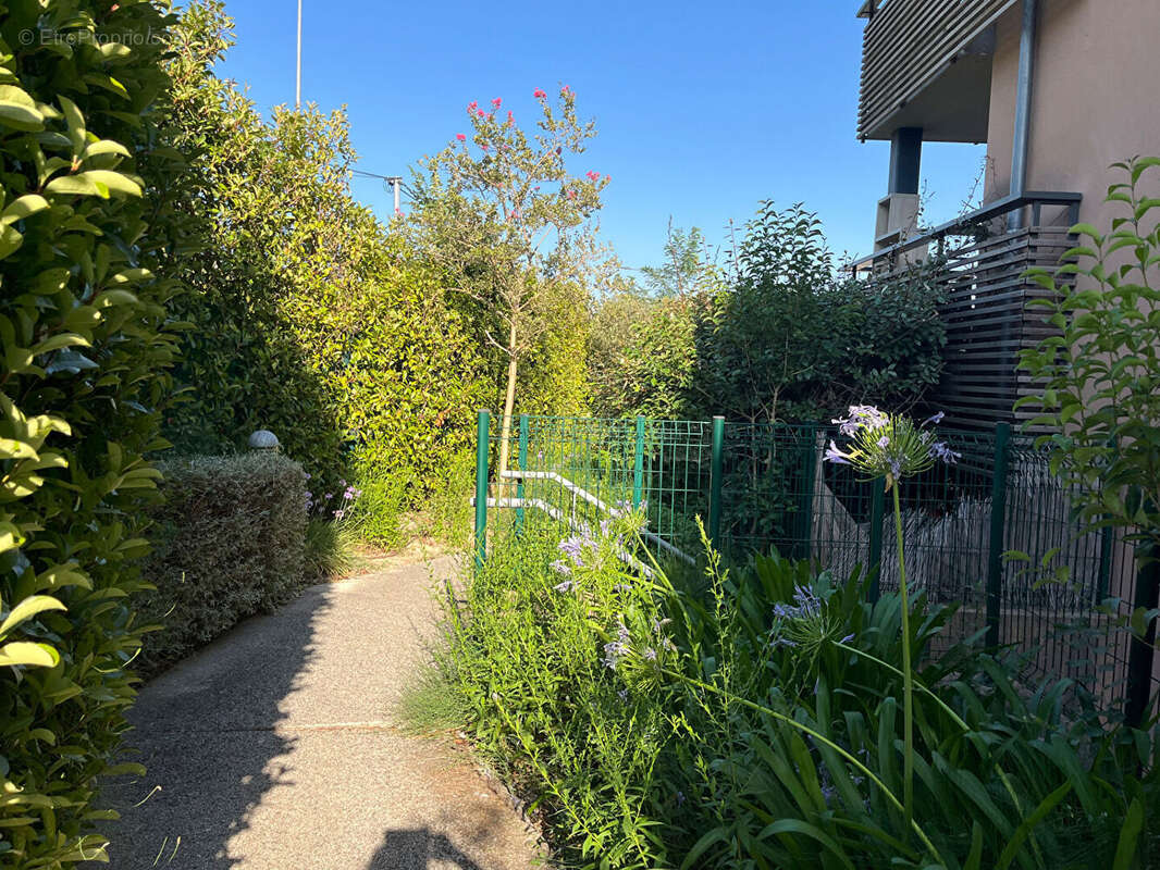 Appartement à AIX-EN-PROVENCE