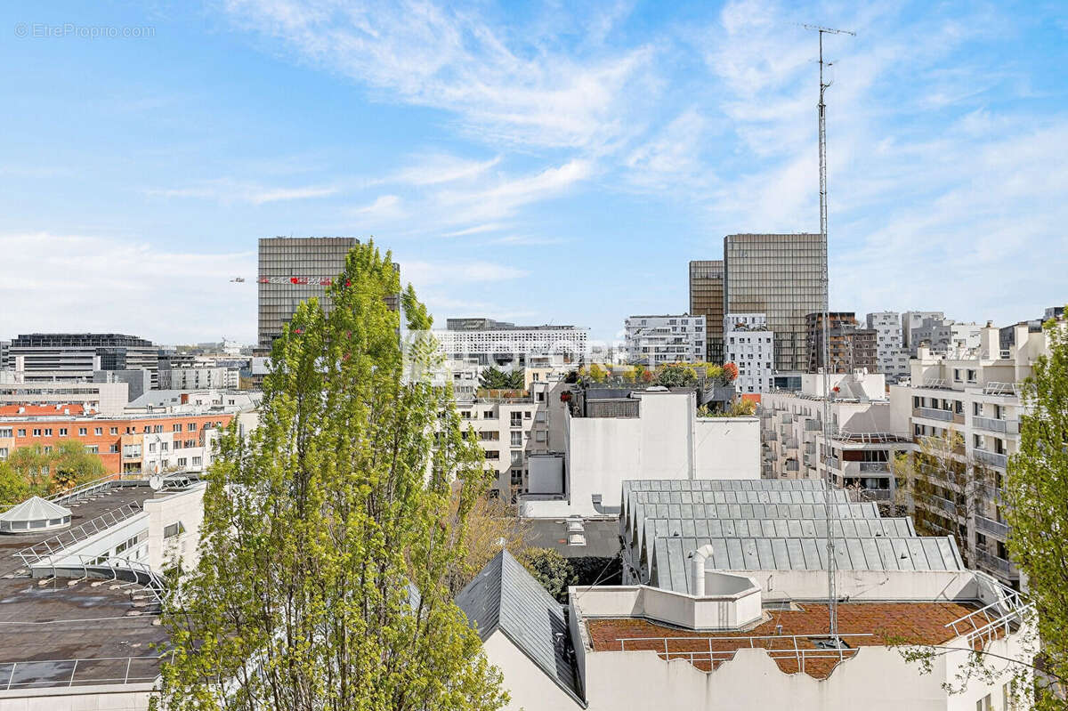Appartement à PARIS-13E