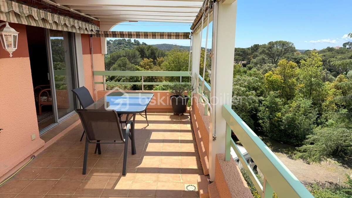 Appartement à SAINT-RAPHAEL