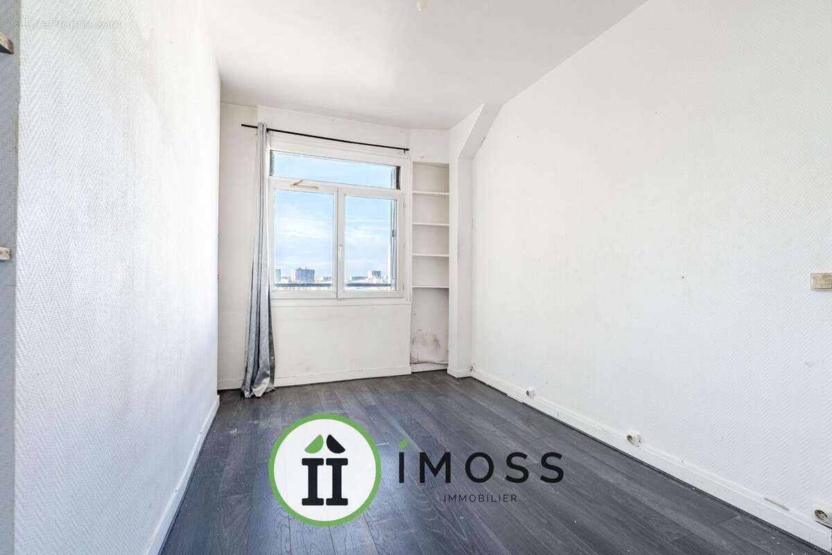 Appartement à AUBERVILLIERS