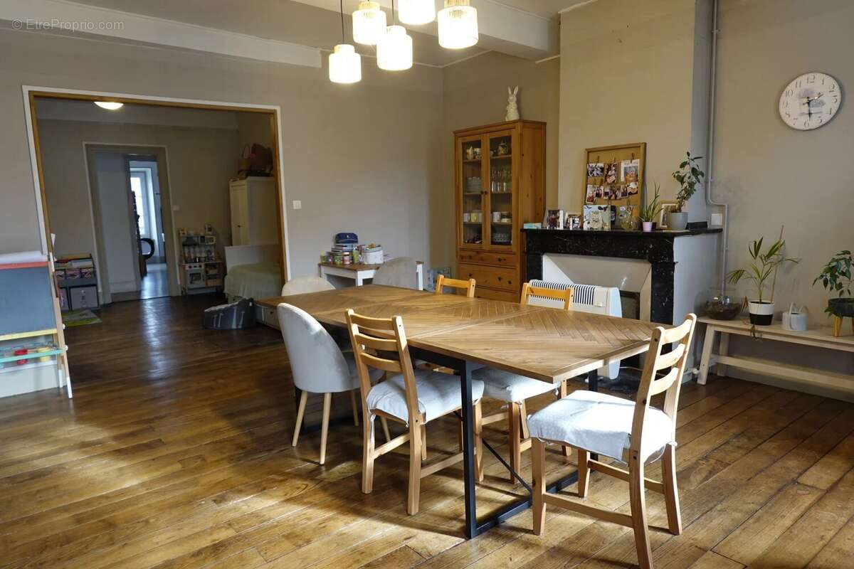 Appartement à SAINT-GIRONS