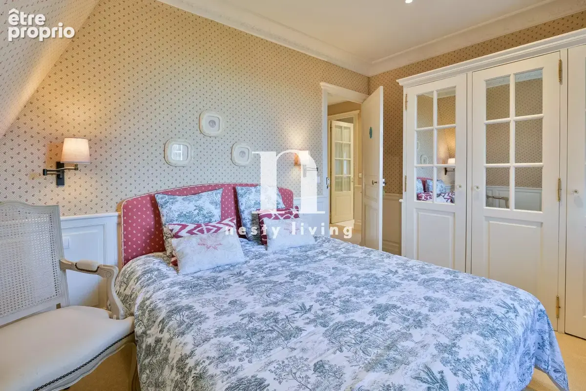 Exclusivité – deauville – maison de caractère – jardin de plus de 700 m² - photo 35