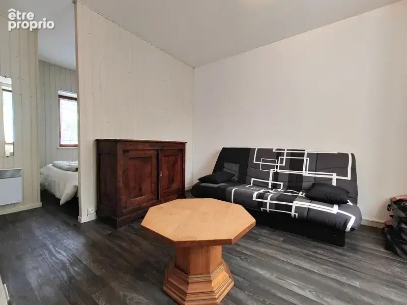 St Pierre de Chartreuse, maison début XXe avec deux appartements et jardin – Proche centre - photo 14